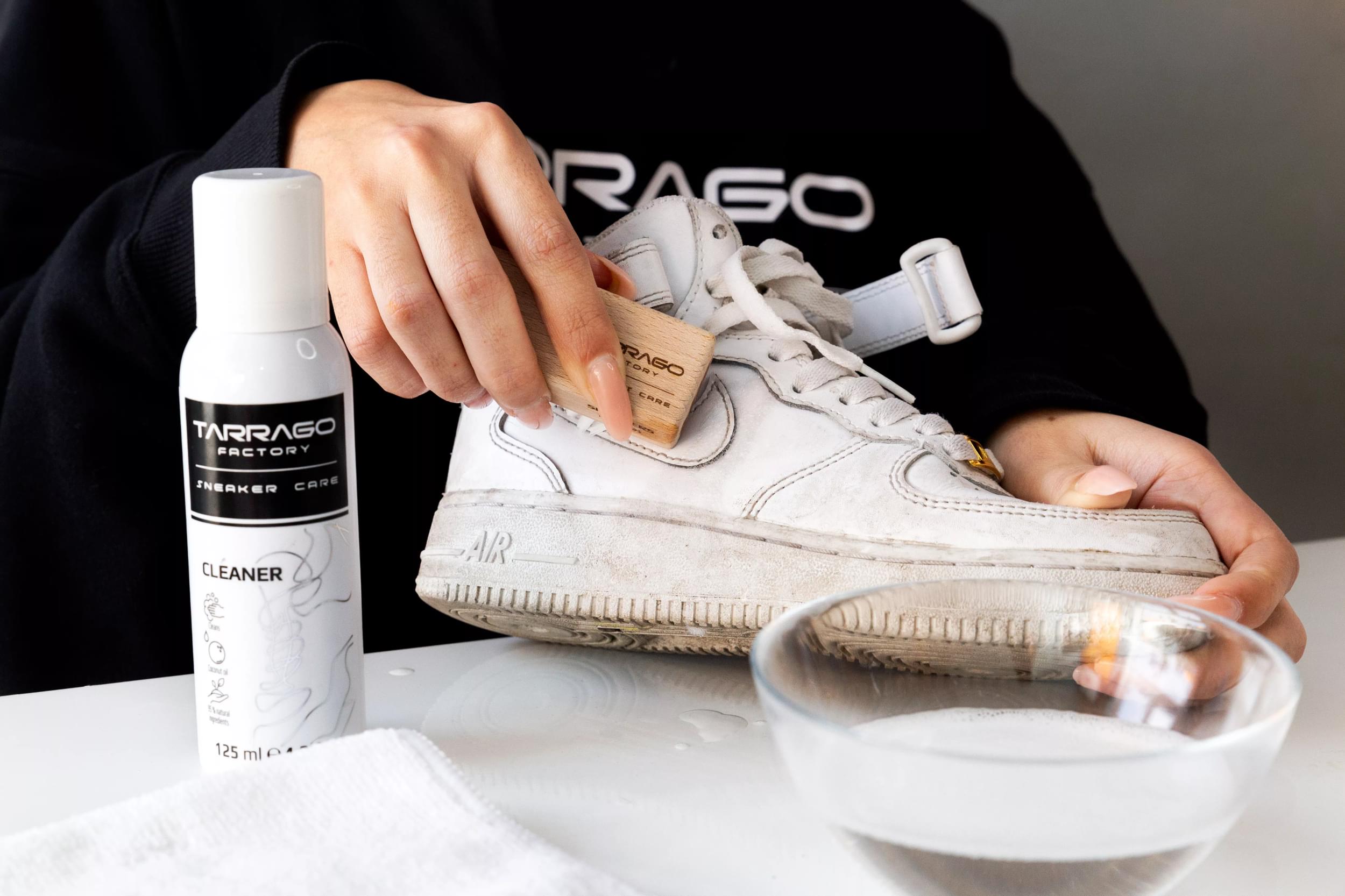 clean, repair and personalize your sneakers